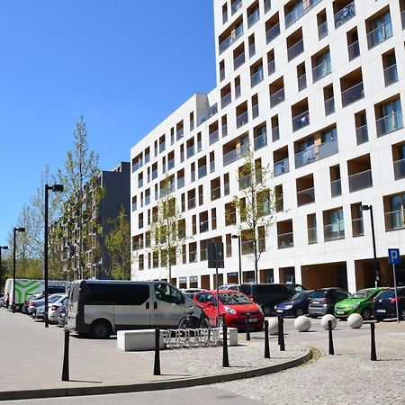 K&M Apartments Warsaw Exterior photo