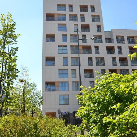 K&M Apartments Warsaw Exterior photo